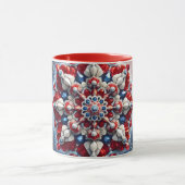 Combo Mok met Noorse kleuren (Midden)