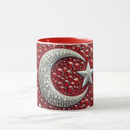 Combo Mok met Turkse kleuren (Midden)