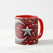 Combo Mok met Turkse kleuren (Voorkant rechts)