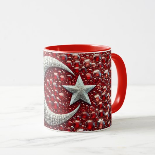 Combo Mok met Turkse kleuren (Voorkant rechts)