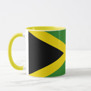 Combo Mok met vlag van Jamaica