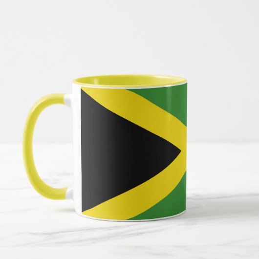 Combo Mok met vlag van Jamaica (Links)