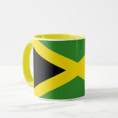 Combo Mok met vlag van Jamaica (Voorkant links)