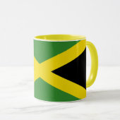 Combo Mok met vlag van Jamaica (Voorkant rechts)