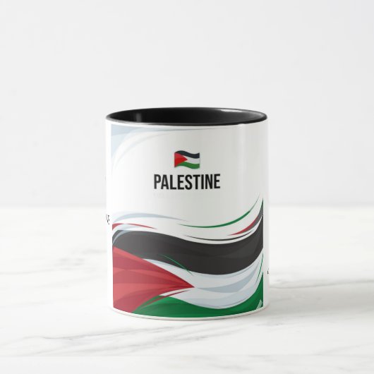 Combo Mok Palestina (Midden)