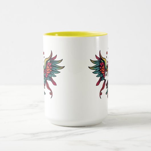 Combo Mok perfecte koffie mok (Midden)