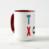 Combo mok TEXAS SPORT (Voorkant links)