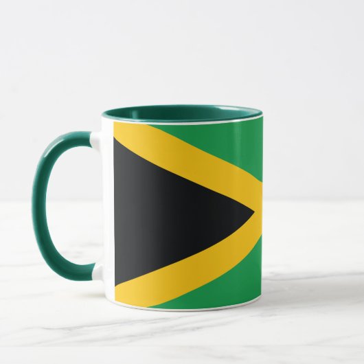 Combo Mok van de Jamaicaanse vlag (Links)