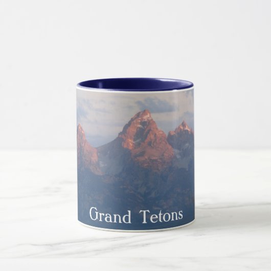 Combo Mok van Grand Tetons (Midden)