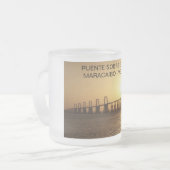 Combo mok van Puente sobre el Lago de Maracaibo. (Voorkant links)
