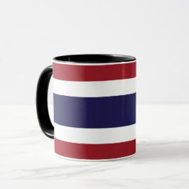 Combo Mok van Thailand Vlag