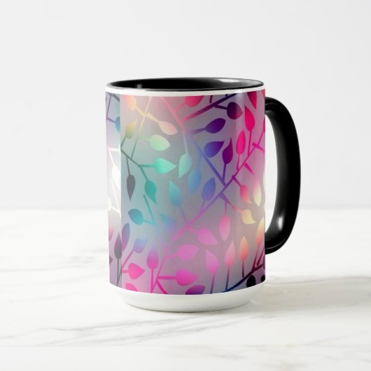 Combo Mok - Veelzijdige 2-in-1 drinkgerei voor elk (Voorkant rechts)