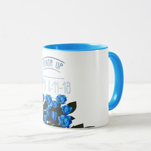 Combo-Mok voor bewapening Mok (Voorkant rechts)