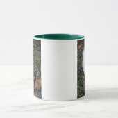 combo-mok - Witte eekhoorn Mok (Midden)