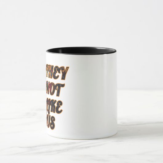 Combo-Mok - ze houden niet van ons Mok (Midden)