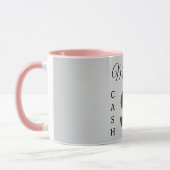 Combo Mug, 11 oz Mok (Links)