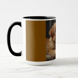 Combo Mug 15 oz Mok