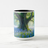 Combo Mug 15 oz Mok (Midden)