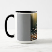 Combo Mug 15oz Mok (Links)