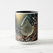 Combo Mug 15oz Mok (Midden)