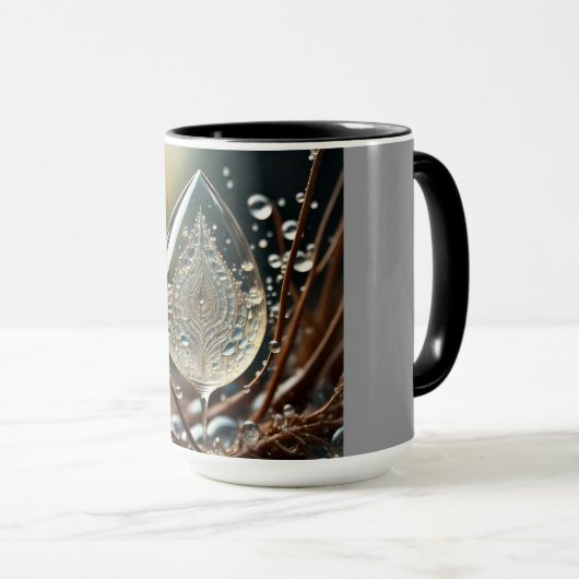 Combo Mug 15oz Mok (Voorkant rechts)