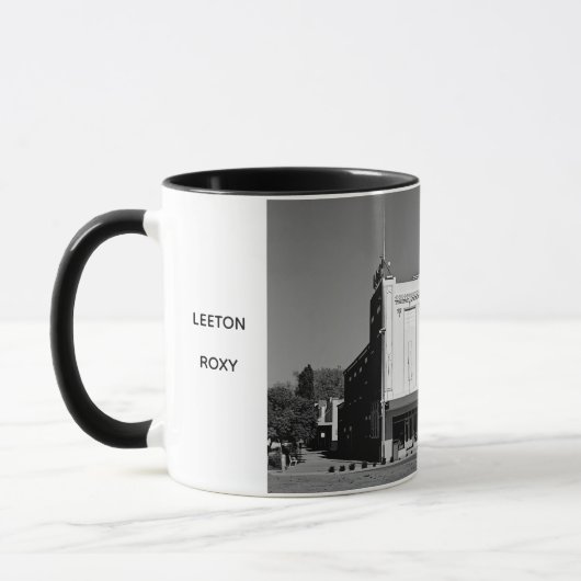 Combo mug 325ml mok (Links)