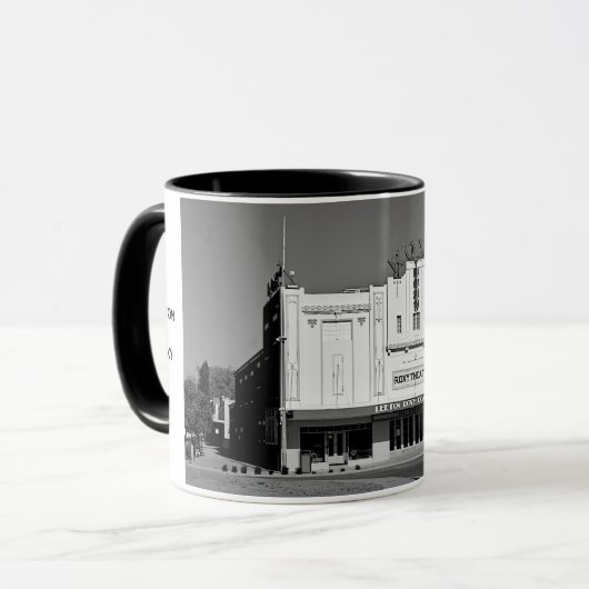 Combo mug 325ml mok (Voorkant links)