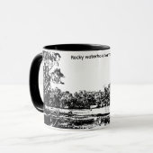 combo mug 325ml mok (Voorkant links)