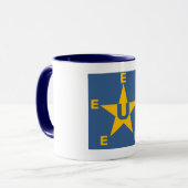 COMBO MUG DESIGN UE MOK (Voorkant links)