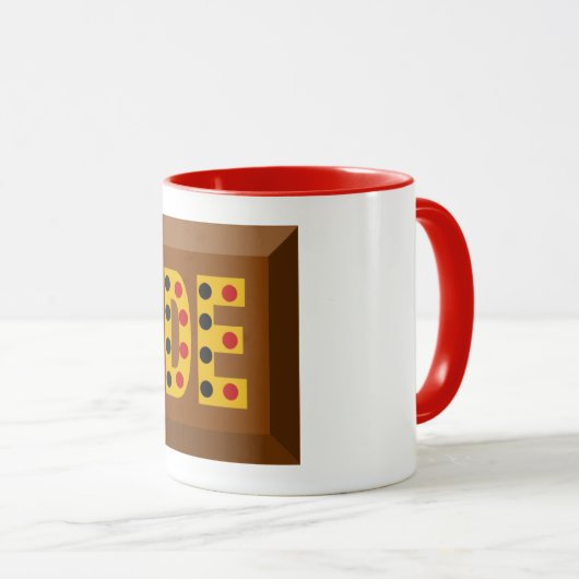 COMBO MUG DUITSLAND CHOCOLAT BONBONS MOK (Voorkant rechts)