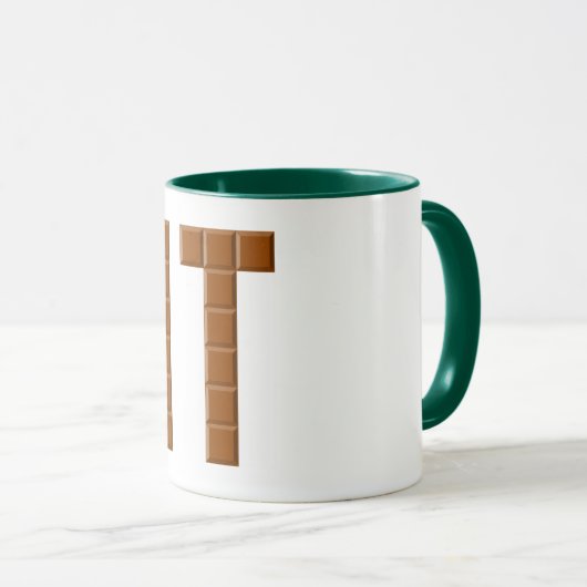 COMBO MUG ITALIE CHOCOLAT MOK (Voorkant rechts)