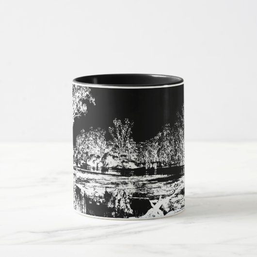 Combo mug mok (Midden)