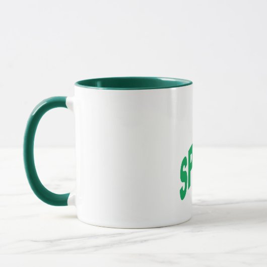 Combo mug SPORT Mok (Links)