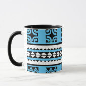Combo mug Tribal Ethnic Mok (Links)