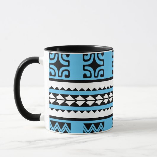 Combo mug Tribal Ethnic Mok (Links)