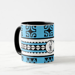 Combo mug Tribal Ethnic Mok