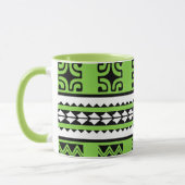 Combo mug Tribal Ethnic Mok (Links)