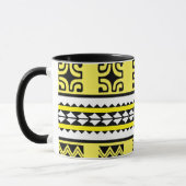 Combo mug Tribal Ethnic Mok (Links)