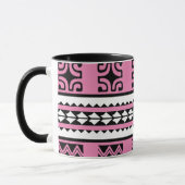 Combo mug Tribal Ethnic Mok (Links)