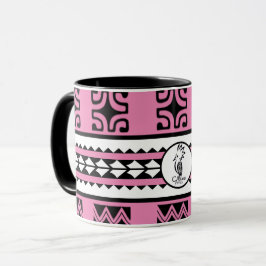 Combo mug Tribal Ethnic Mok
