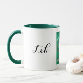Combo mugg "Mugg Lek ha roligt" Mok