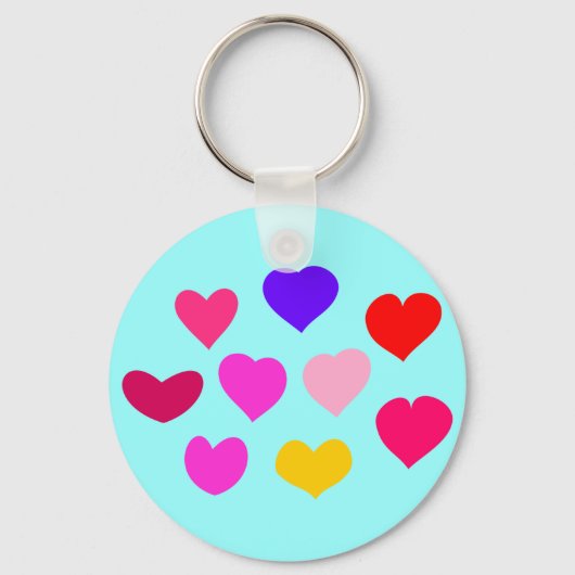 Combo Sleutelhanger (Voorkant)