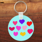 Combo Sleutelhanger (Voorkant)