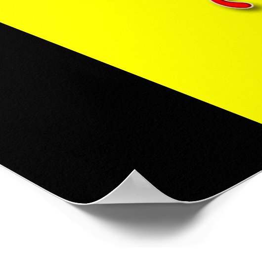 Combo Special Manicure & Haircut Sale Poster Matte (Hoek)