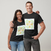 Combo Sunshine Roteer het leven en wees Time Spin T-shirt (Unisex)
