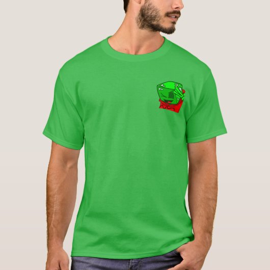 ComboDK Merch T-shirt (Voorkant)