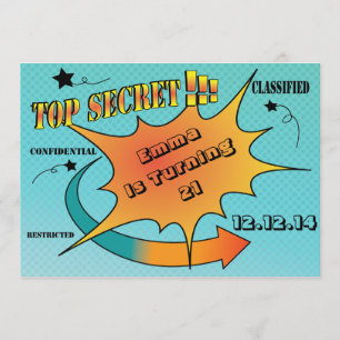 Combolie met opening bovenin geheim kaart