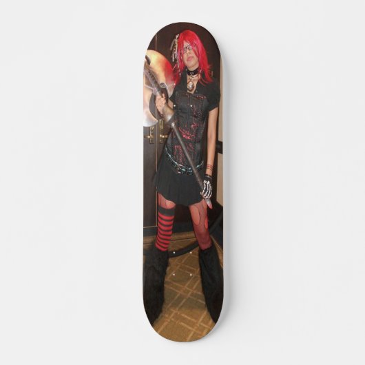 COMBORDZ SKATEBOARD (Voorkant)