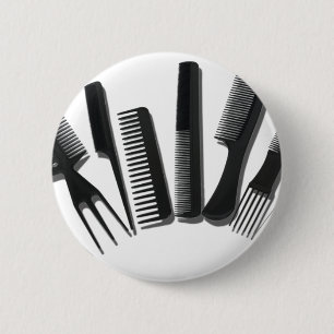 Combs122410 Ronde Button 5,7 Cm