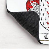 COMBS FAMILY CREST - COMBS COAT OF ARMS MUISMAT (Hoek)